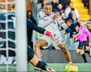 Premier League Results: Chukwueze Scores For Fulham, Man City Return To Winning Ways, Others