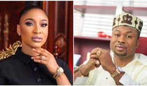 ‘Peace Has Replaced Chaos’ – Tonto Dikeh Confirms Reconciliation With Ex-Husband, Churchill After 10 Years Of Separation